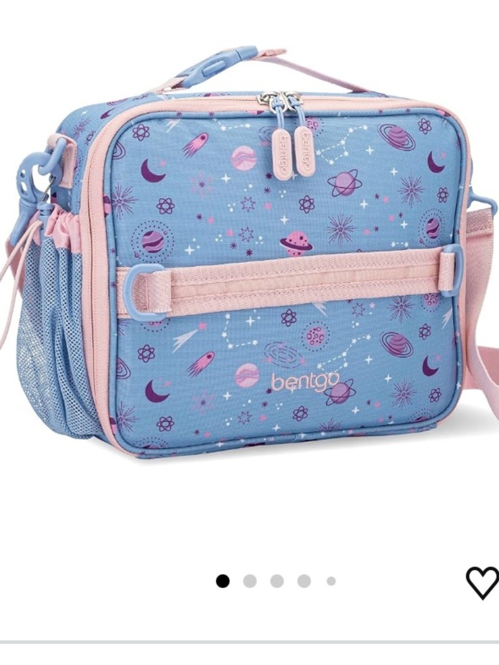 Bentgo Galaxy Lunch Bag - Insulated Kids lunch bag New with tags